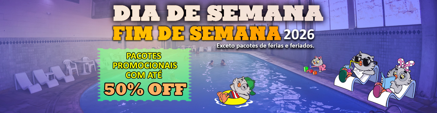 Image que representa Pacotes e Promoções