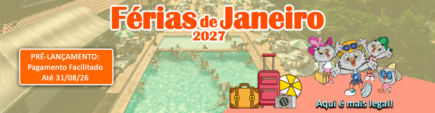 Image que representa Férias de Janeiro
