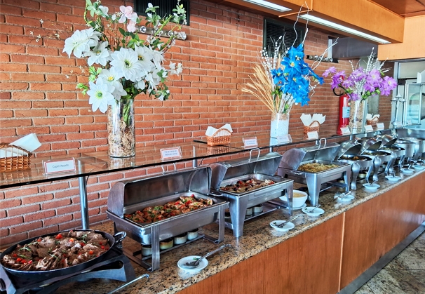 Restaurante do Cabreúva Resort