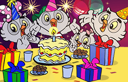 Imagem do pacote festa de aniversário