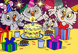 Imagem do pacote festa de aniversário