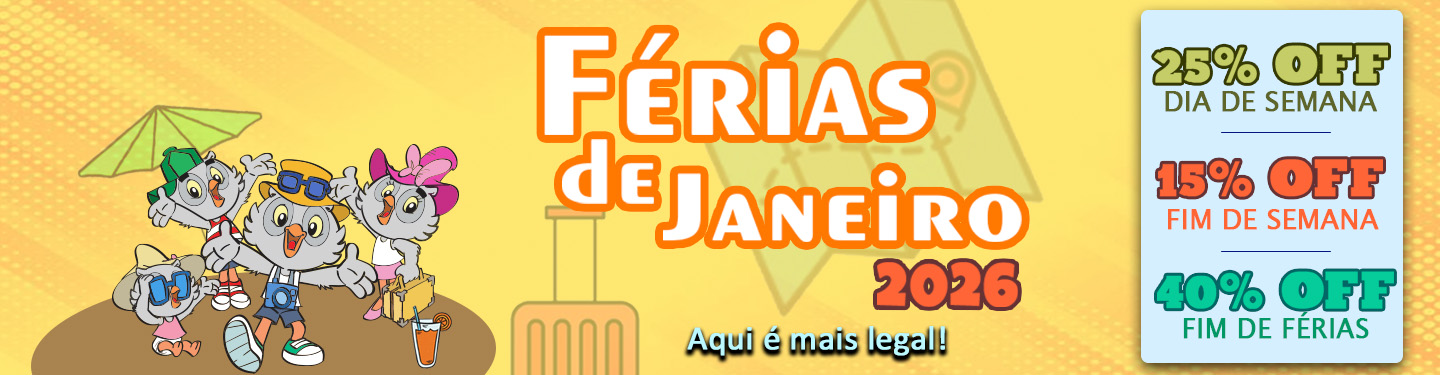 Image que representa Férias de Janeiro