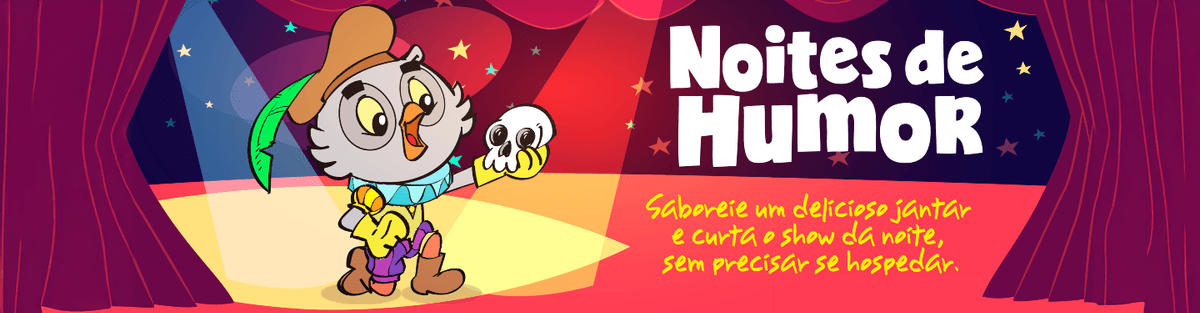 Image que representa Noites de Humor