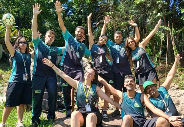 Recreação do Cabreúva Resort