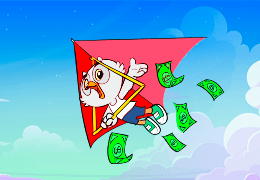 Imagem do pacote de Voo Premiado da coruja