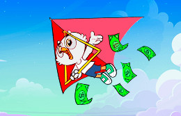 Imagem do pacote de Voo Premiado da coruja