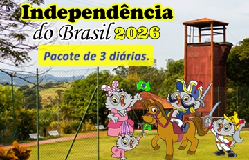 Imagem do pacote de Independência do Brasil
