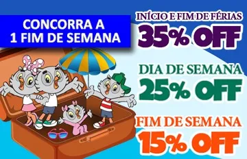 Imagem do pacote de Férias