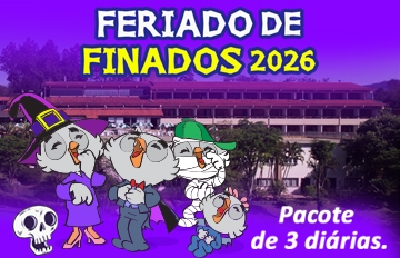 Imagem do pacote de Feriado de Finados