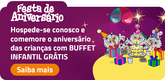 Festa de aniversário