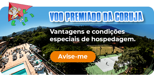 Voo premiado da coruja