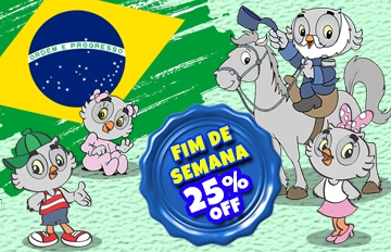 Imagem do pacote de Proclamação da República 2024