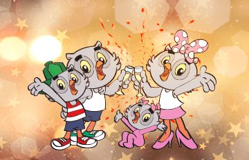 Imagem do pacote de Réveillon 2026