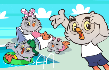 Imagem do pacote de Dia de Lazer