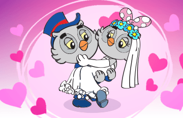 Imagem do pacote de Lua de Mel