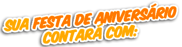 Titulo Festa de Aniversario